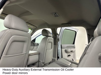 2013 GMC Sierra 1500 SLE