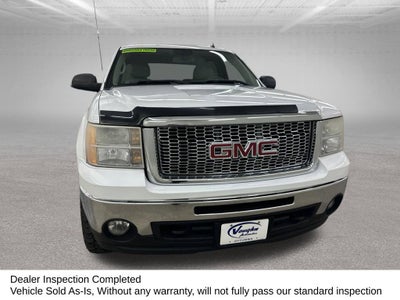 2013 GMC Sierra 1500 SLE