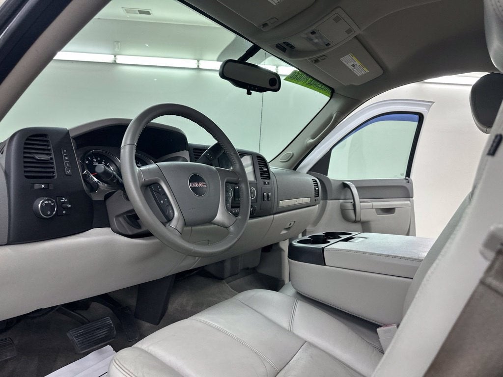 2013 GMC Sierra 1500 SLE