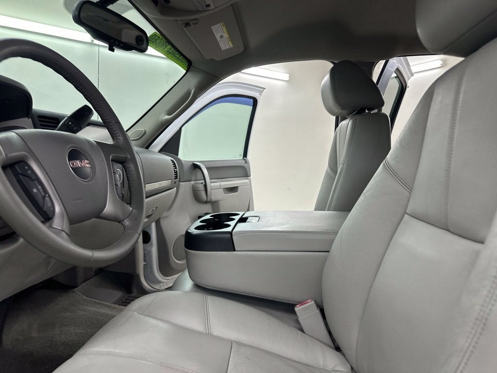 2013 GMC Sierra 1500 SLE