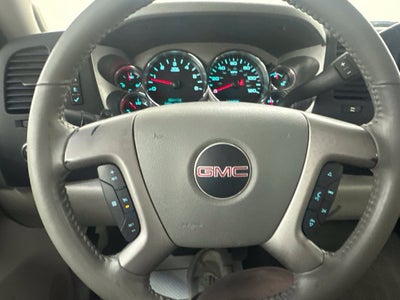 2013 GMC Sierra 1500 SLE
