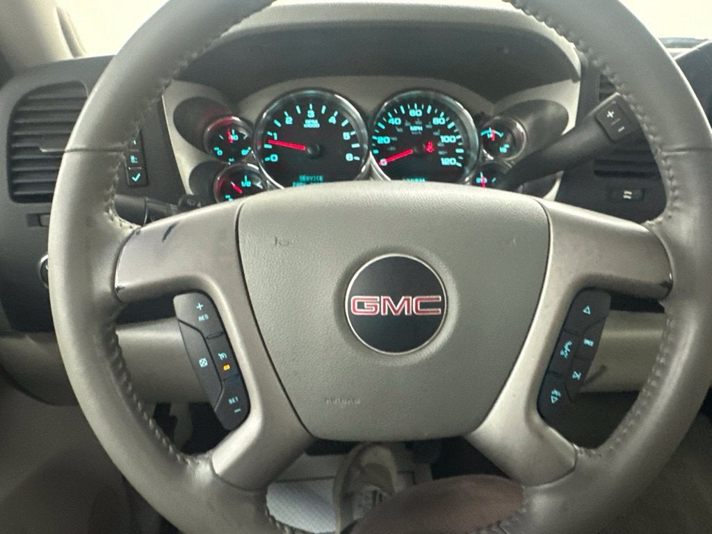 2013 GMC Sierra 1500 SLE
