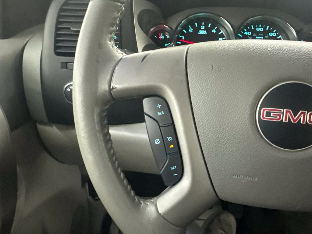 2013 GMC Sierra 1500 SLE