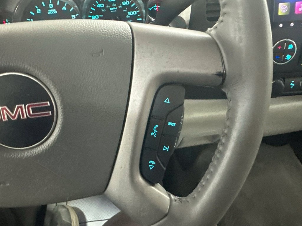 2013 GMC Sierra 1500 SLE