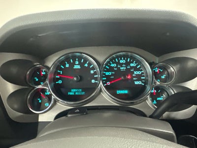 2013 GMC Sierra 1500 SLE