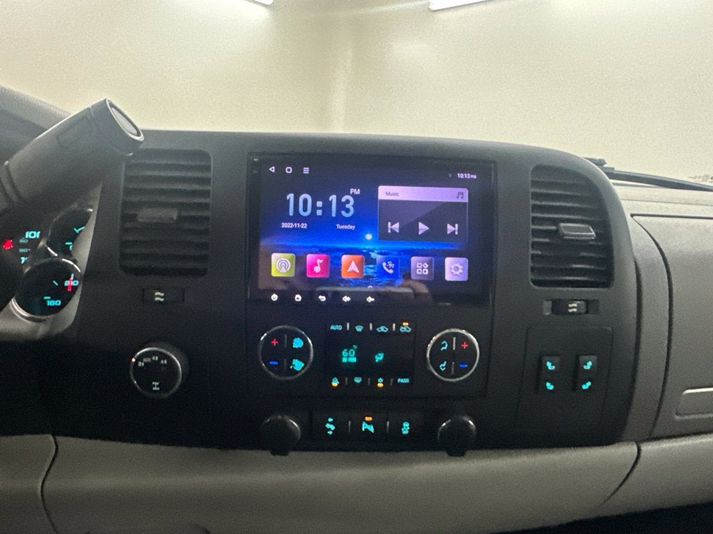 2013 GMC Sierra 1500 SLE