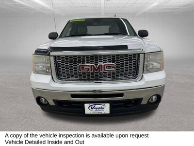 2013 GMC Sierra 1500 SLE