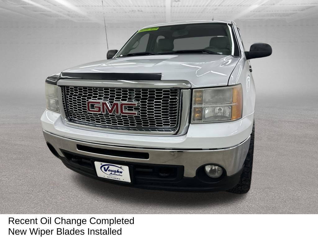 2013 GMC Sierra 1500 SLE