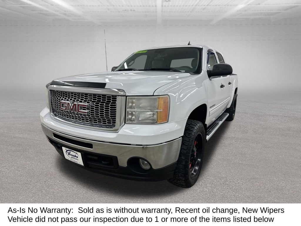 2013 GMC Sierra 1500 SLE