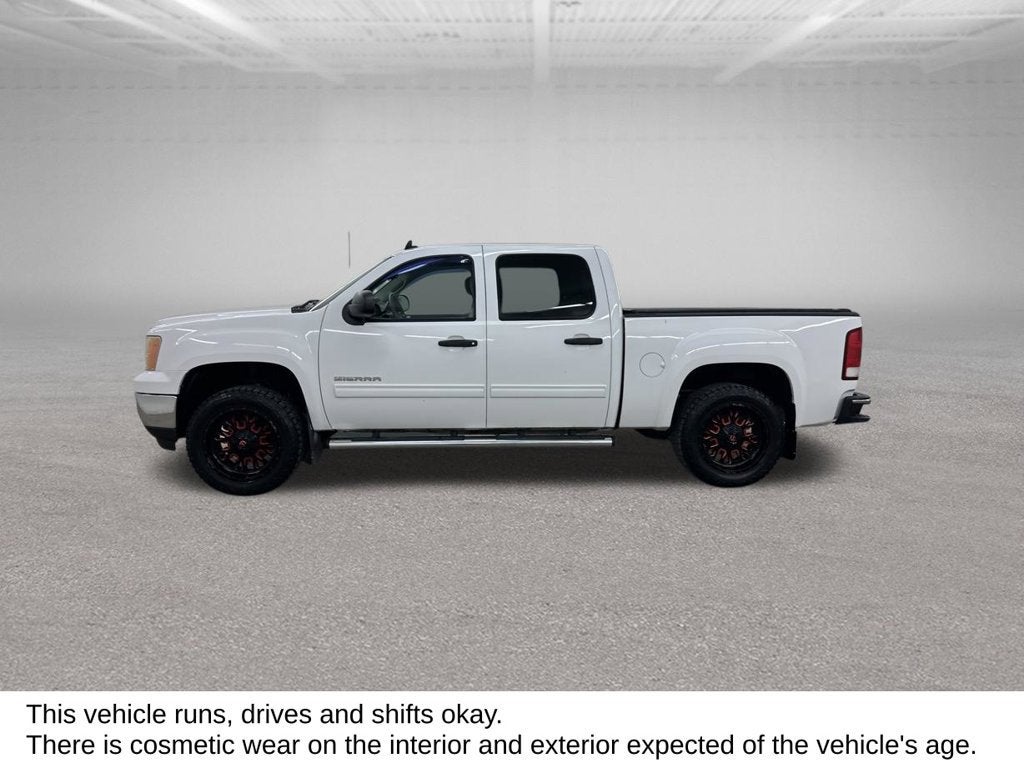 2013 GMC Sierra 1500 SLE