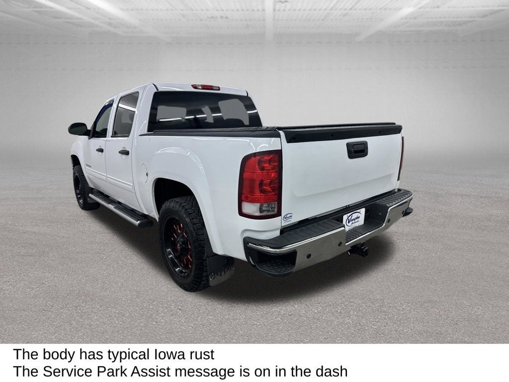 2013 GMC Sierra 1500 SLE