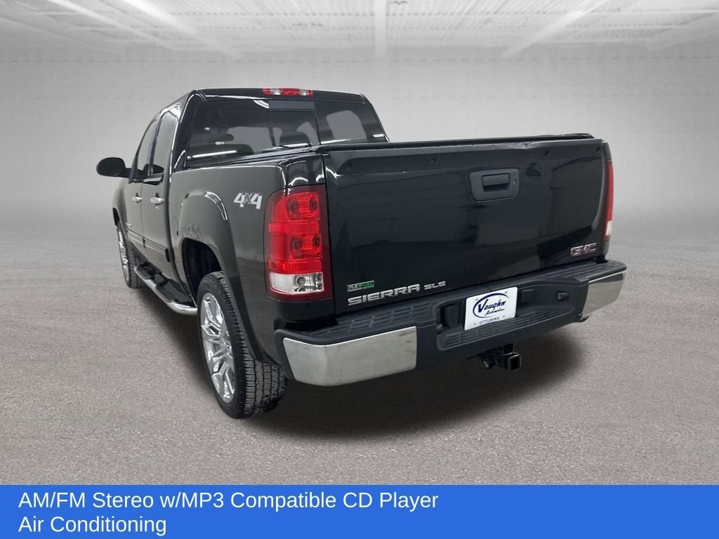 2012 GMC Sierra 1500 SLE