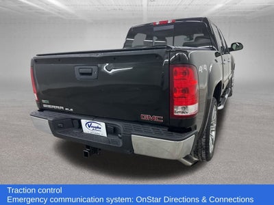 2012 GMC Sierra 1500 SLE