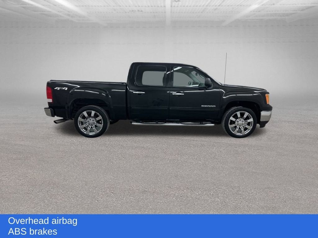 2012 GMC Sierra 1500 SLE