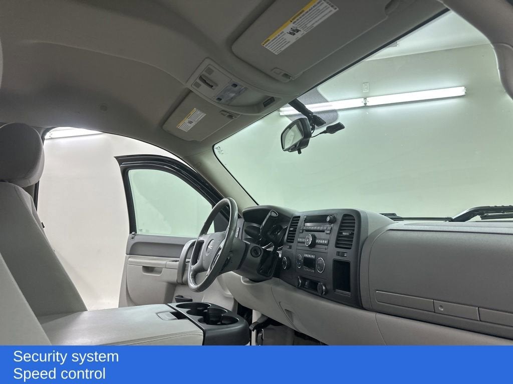 2012 GMC Sierra 1500 SLE