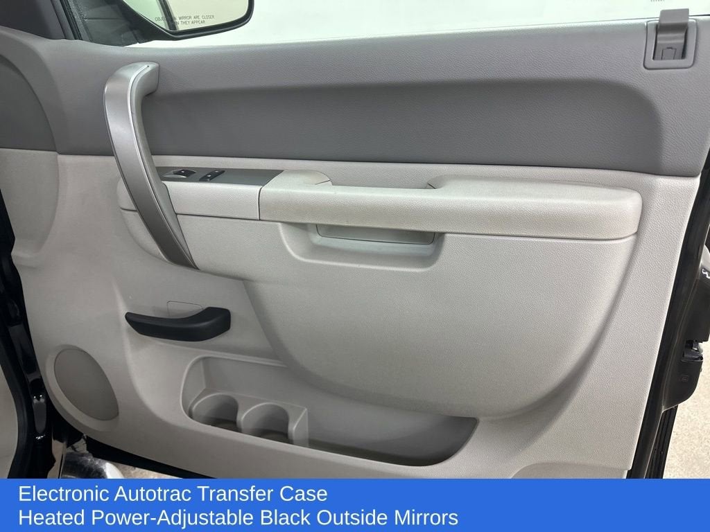 2012 GMC Sierra 1500 SLE