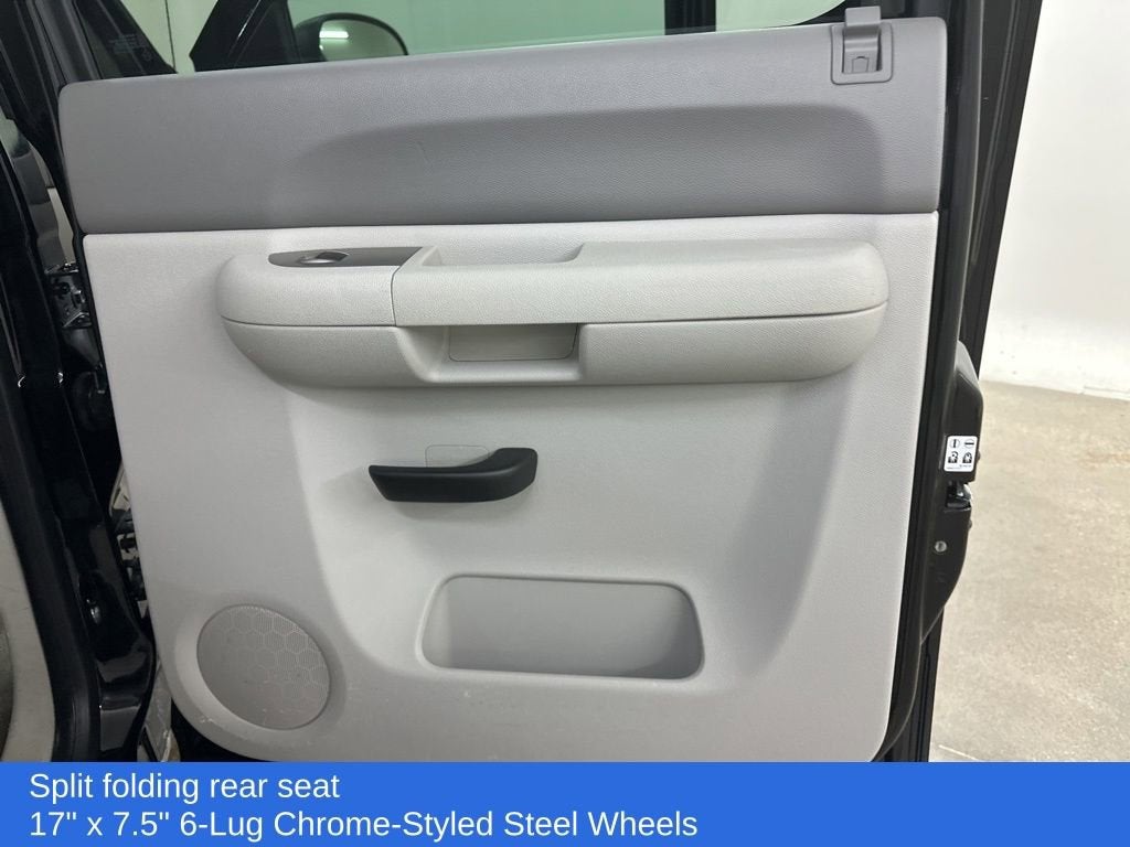 2012 GMC Sierra 1500 SLE