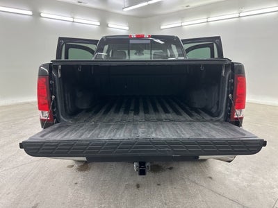 2012 GMC Sierra 1500 SLE