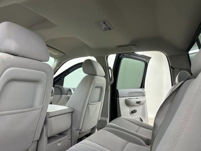 2012 GMC Sierra 1500 SLE