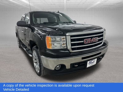 2012 GMC Sierra 1500 SLE