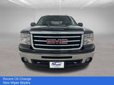 2012 GMC Sierra 1500 SLE