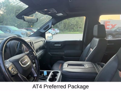 2021 GMC Sierra 1500 AT4