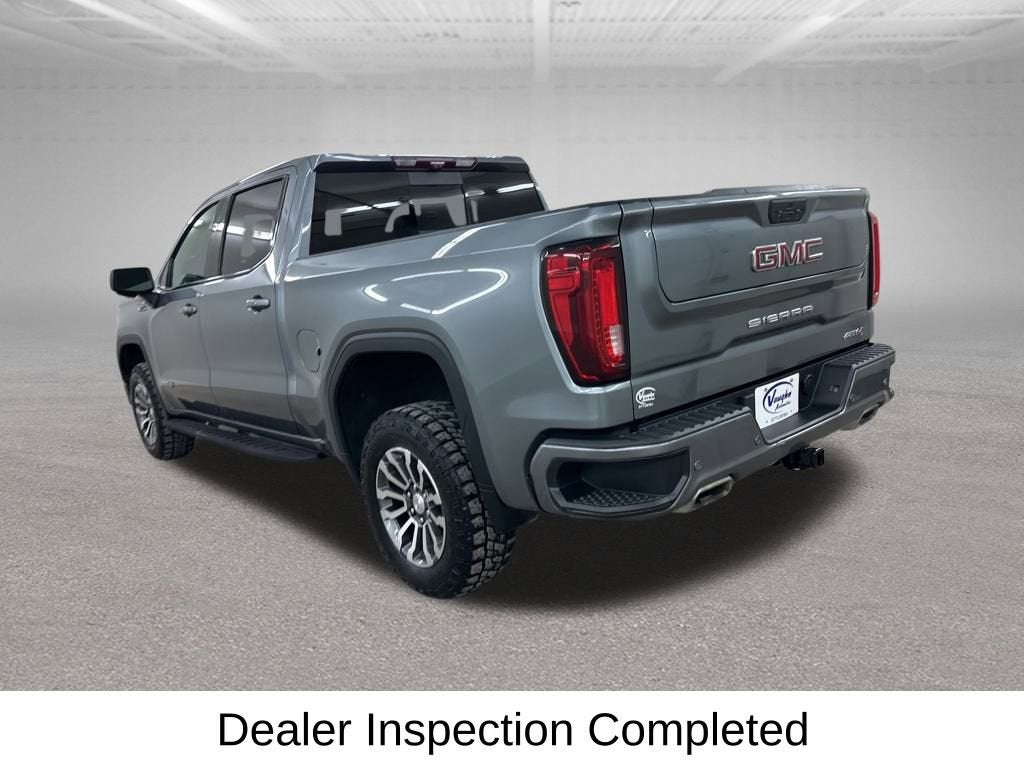 2022 GMC Sierra 1500 Limited AT4