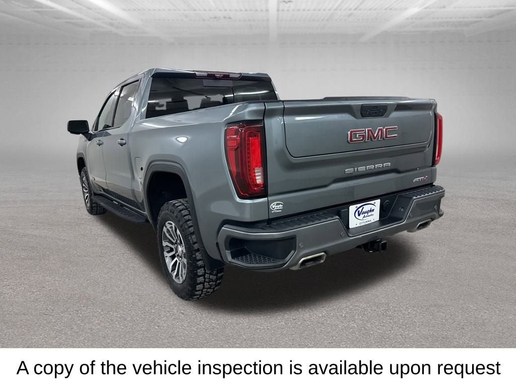 2022 GMC Sierra 1500 Limited AT4
