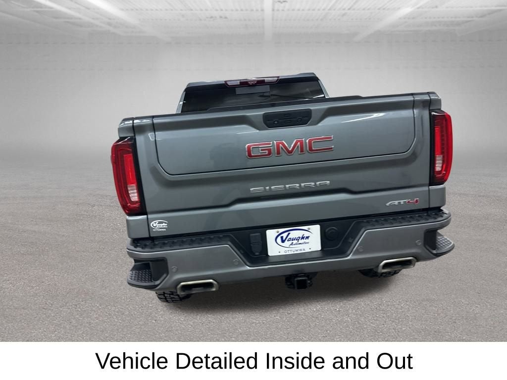 2022 GMC Sierra 1500 Limited AT4