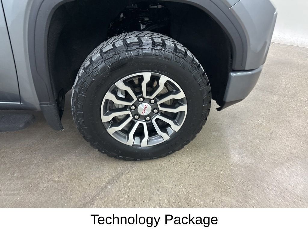 2022 GMC Sierra 1500 Limited AT4