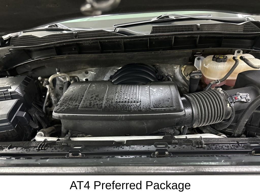 2022 GMC Sierra 1500 Limited AT4