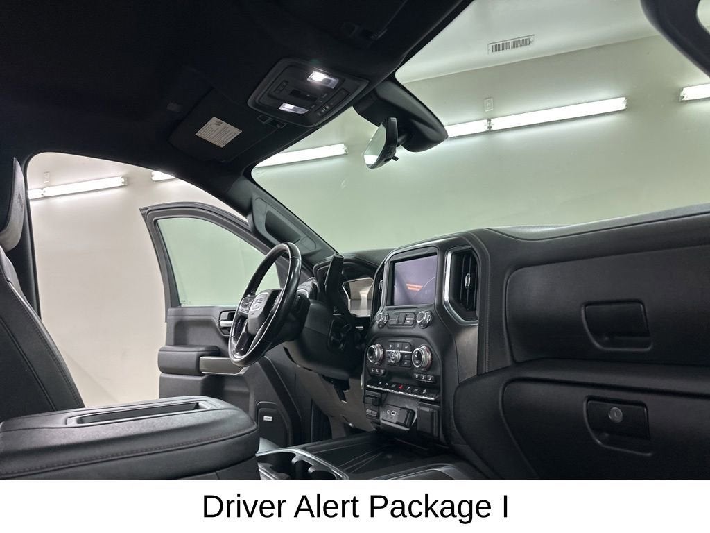 2022 GMC Sierra 1500 Limited AT4