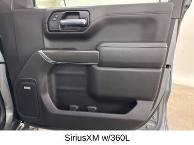 2022 GMC Sierra 1500 Limited AT4