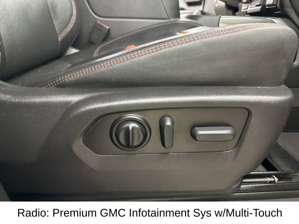 2022 GMC Sierra 1500 Limited AT4