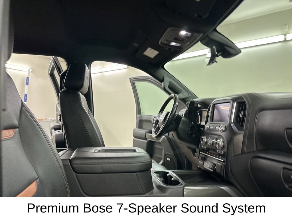 2022 GMC Sierra 1500 Limited AT4