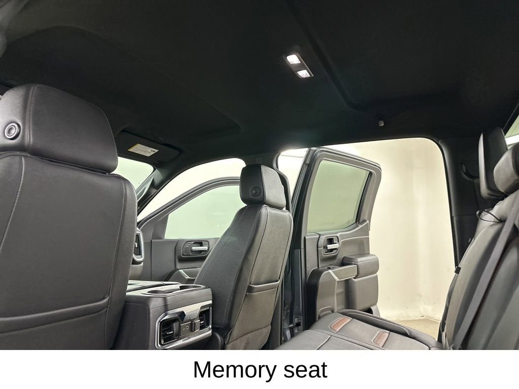 2022 GMC Sierra 1500 Limited AT4