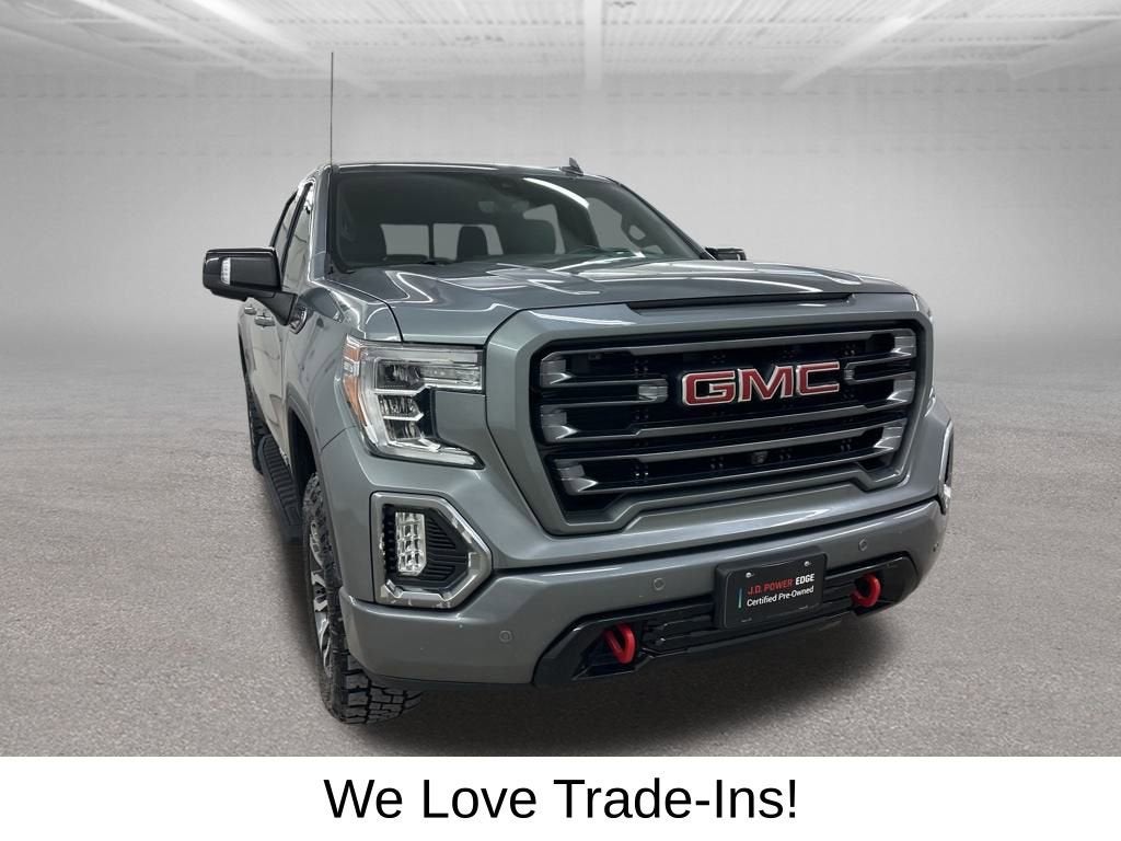 2022 GMC Sierra 1500 Limited AT4