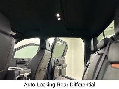 2022 GMC Sierra 1500 Limited AT4