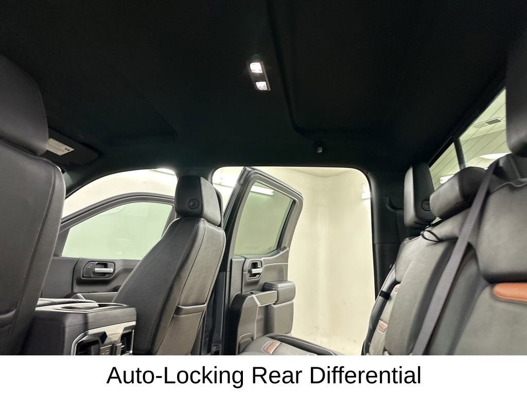 2022 GMC Sierra 1500 Limited AT4
