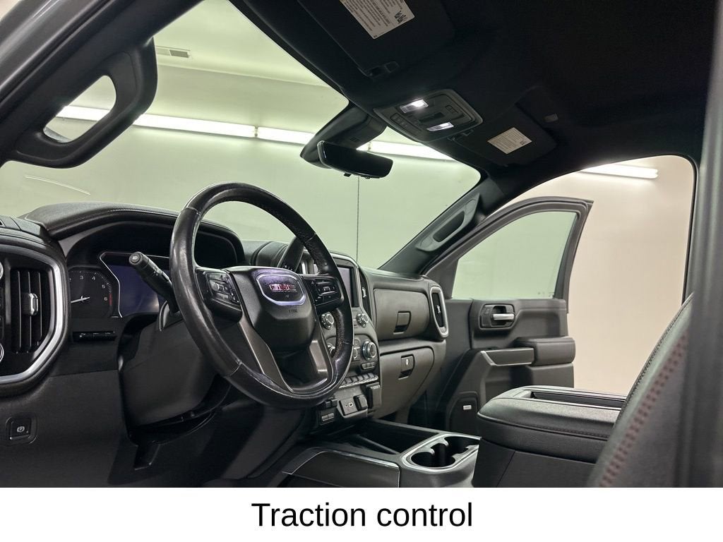 2022 GMC Sierra 1500 Limited AT4
