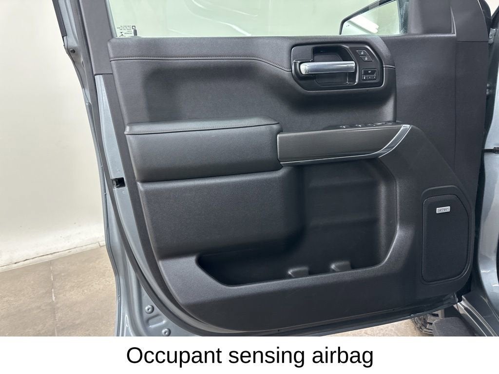 2022 GMC Sierra 1500 Limited AT4