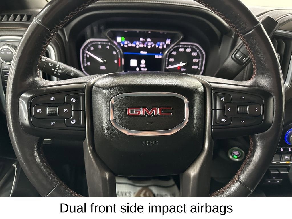 2022 GMC Sierra 1500 Limited AT4