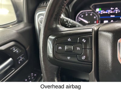 2022 GMC Sierra 1500 Limited AT4