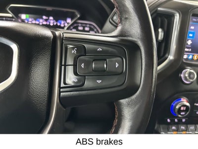 2022 GMC Sierra 1500 Limited AT4