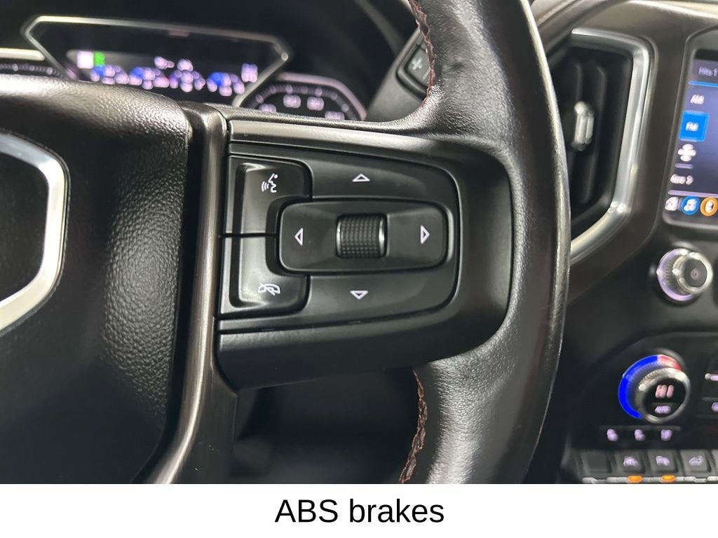 2022 GMC Sierra 1500 Limited AT4