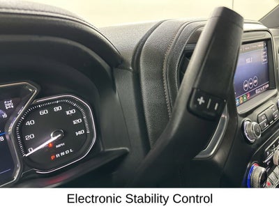 2022 GMC Sierra 1500 Limited AT4