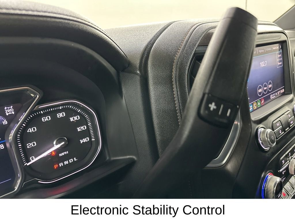 2022 GMC Sierra 1500 Limited AT4