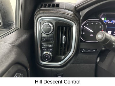 2022 GMC Sierra 1500 Limited AT4