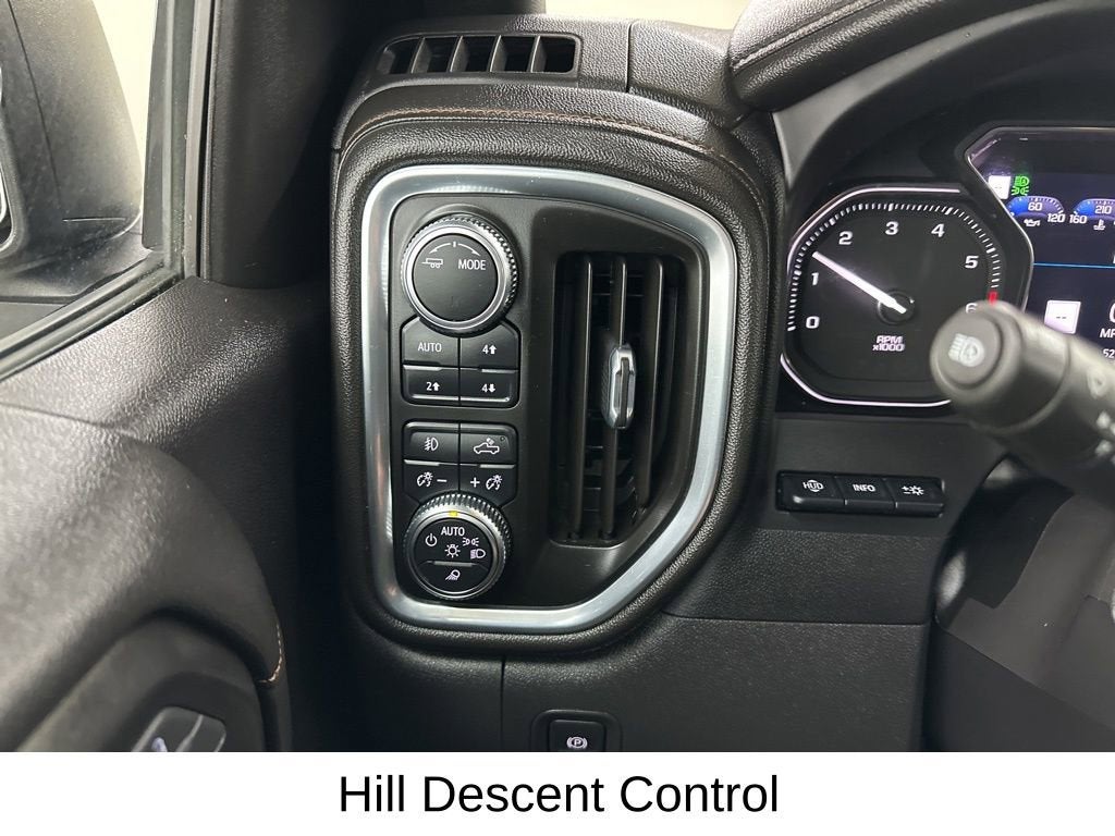 2022 GMC Sierra 1500 Limited AT4