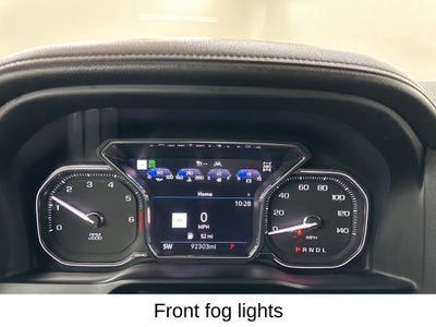 2022 GMC Sierra 1500 Limited AT4